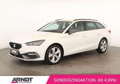 Seat Leon, 2024