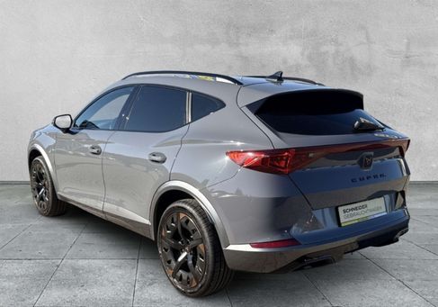 Cupra Formentor, 2022