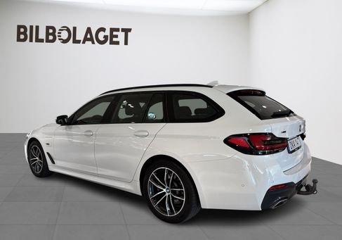 BMW 530, 2022