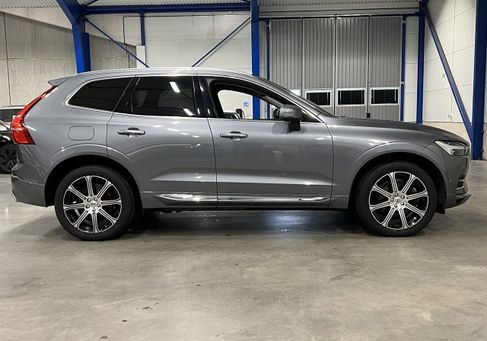 Volvo XC60, 2021