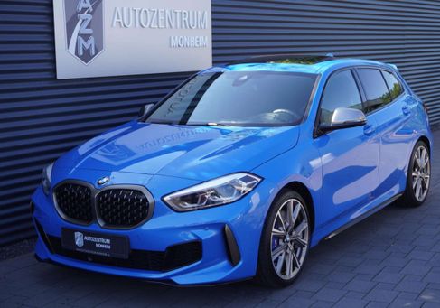 BMW 135, 2019