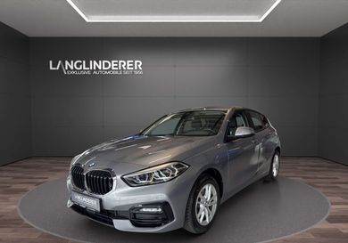BMW 118, 2024