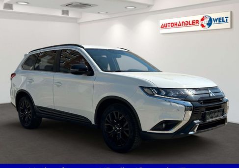 Mitsubishi Outlander, 2019