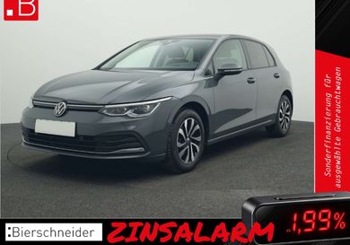 Volkswagen Golf, 2023
