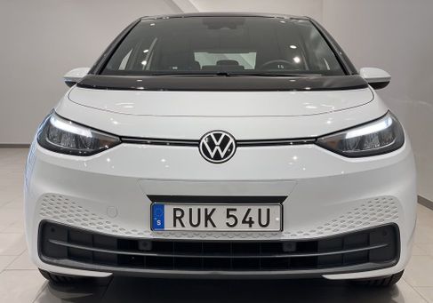 Volkswagen ID.3, 2022