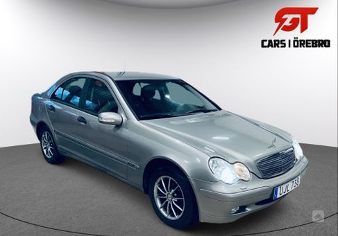 Mercedes-Benz C 180, 2003