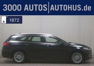 Ford Mondeo, 2022