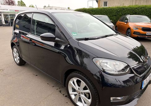 Skoda Citigo, 2021