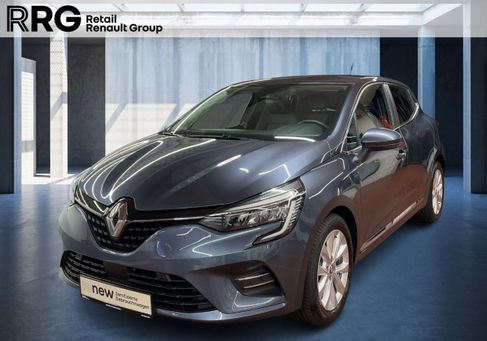 Renault Clio, 2022