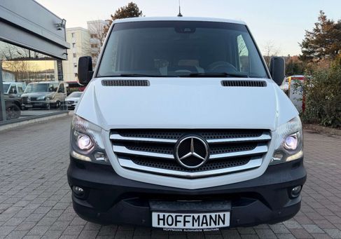 Mercedes-Benz Sprinter, 2017