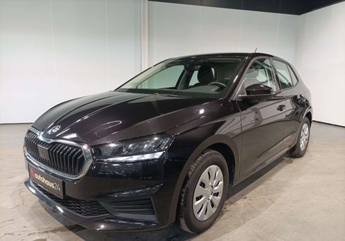 Skoda Fabia, 2022