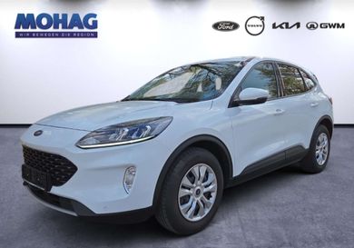 Ford Kuga, 2024
