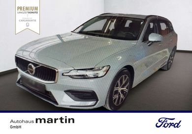 Volvo V60, 2024