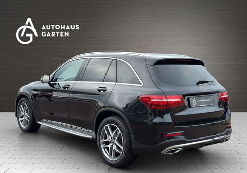 Mercedes-Benz GLC 220, 2018