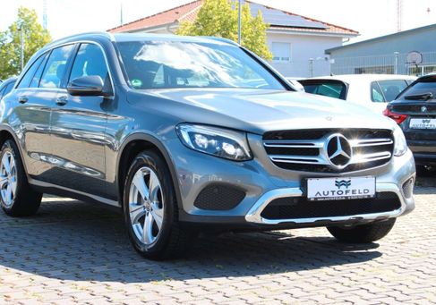 Mercedes-Benz GLC 250, 2018