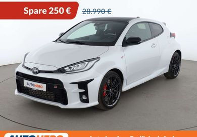 Toyota Yaris, 2022