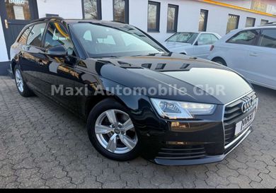 Audi A4, 2018