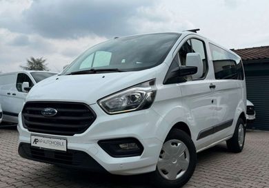 Ford Transit Custom, 2019