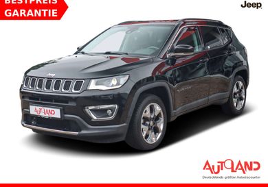 Jeep Compass, 2018