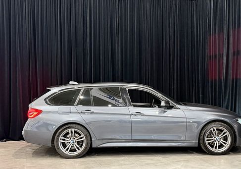 BMW 320, 2019