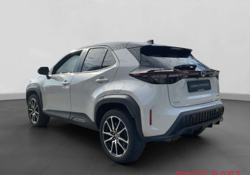 Toyota Yaris Cross, 2022 3