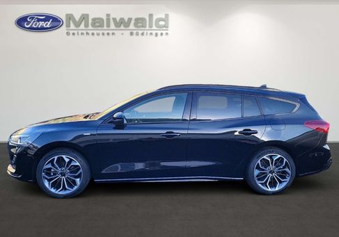 Ford Focus, 2022