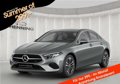 Mercedes-Benz A 180, 2025