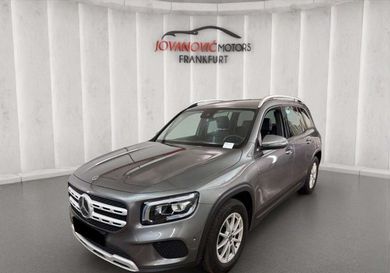 Mercedes-Benz GLB 180, 2021