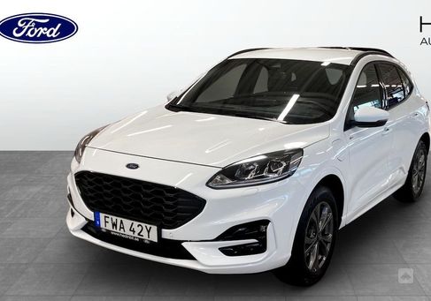 Ford Kuga, 2024