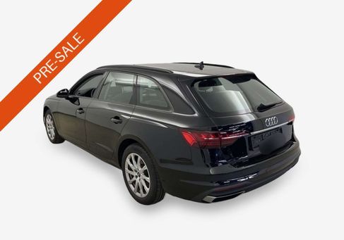 Audi A4, 2022 3