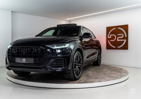 Audi Q8, 2021