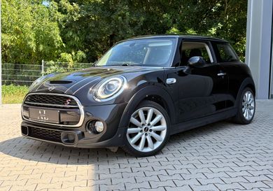 MINI Cooper S, 2018