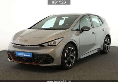 Cupra Born, 2024