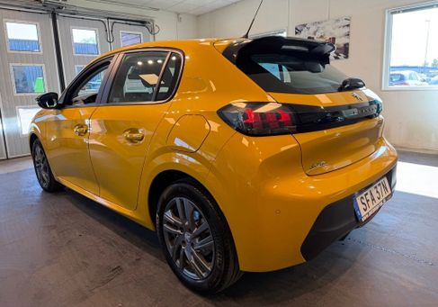 Peugeot 208, 2022 3