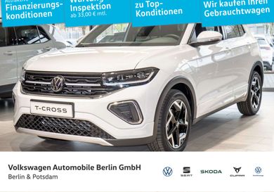 Volkswagen T-Cross, 2026