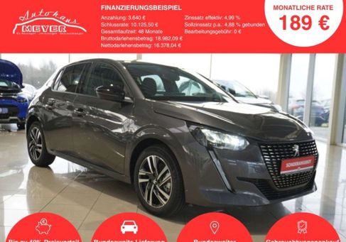 Peugeot 208, 2023