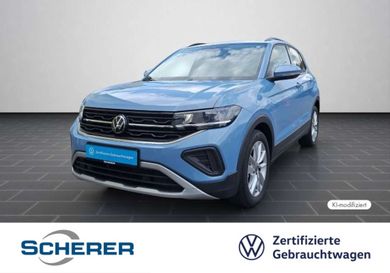 Volkswagen T-Cross, 2025