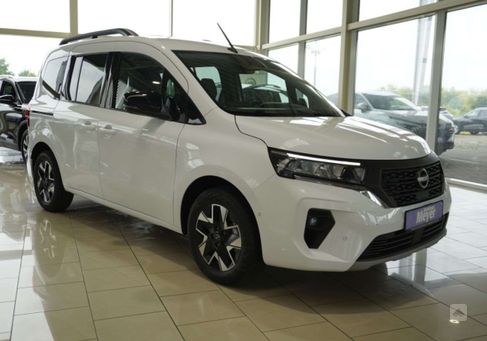 Nissan Townstar, 2025