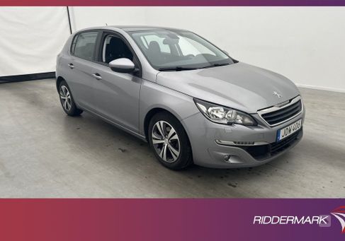 Peugeot 308, 2015