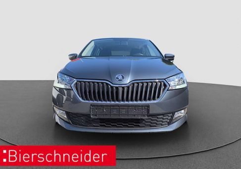 Skoda Fabia, 2021