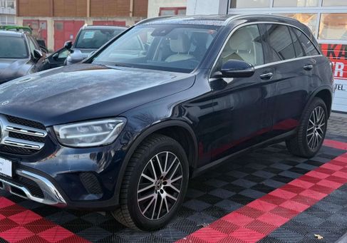 Mercedes-Benz GLC 300, 2022