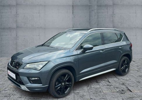 Seat Ateca, 2019