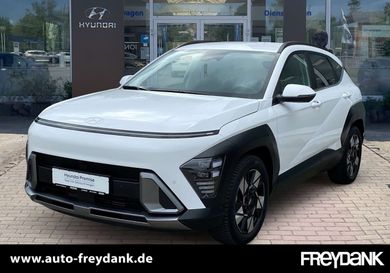 Hyundai Kona, 2025