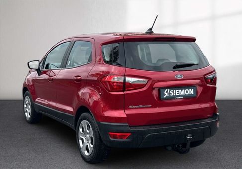 Ford EcoSport, 2021