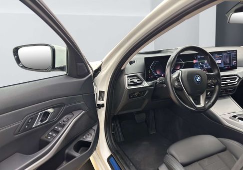 BMW 320, 2023
