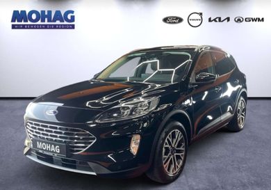 Ford Kuga, 2022