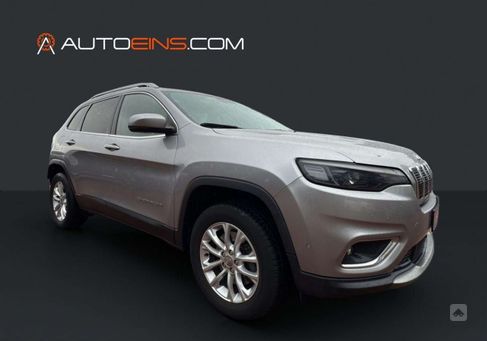 Jeep Cherokee, 2019