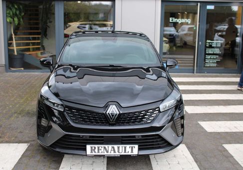 Renault Clio, 2025