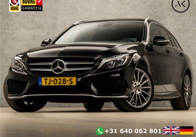 Mercedes-Benz C 400, 2015