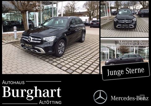 Mercedes-Benz GLC 200, 2019